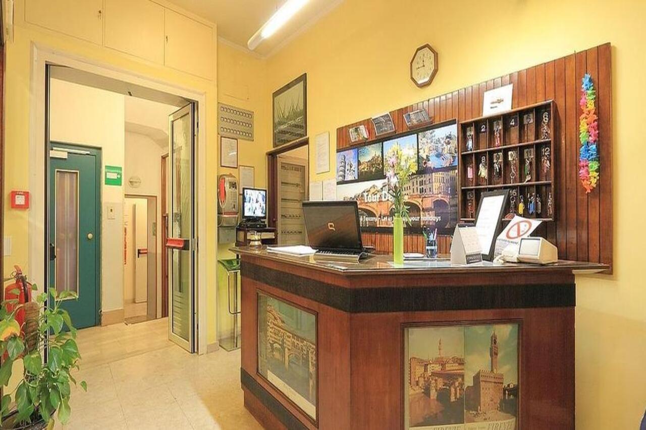 Hotel Ottaviani Florença